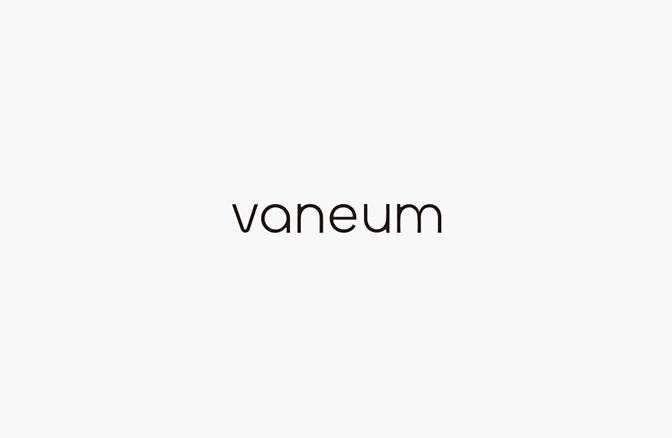 vaneumブランドのWebデザインのサムネイル画像